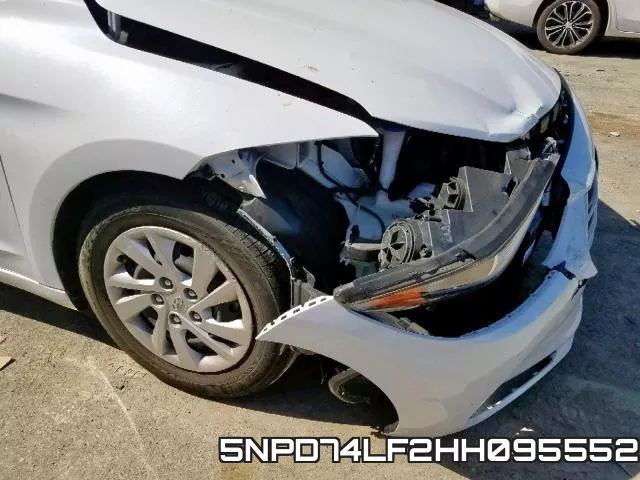 5NPD74LF2HH095552 фото 9
