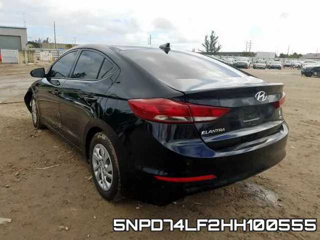 5NPD74LF2HH100555 фото 4