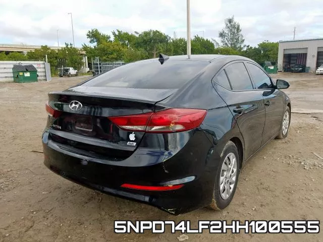 5NPD74LF2HH100555 фото 5