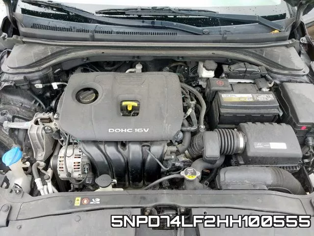 5NPD74LF2HH100555 фото 8