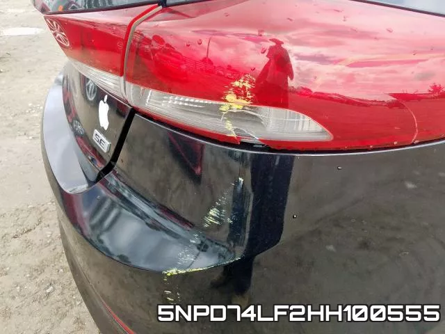 5NPD74LF2HH100555 фото 10