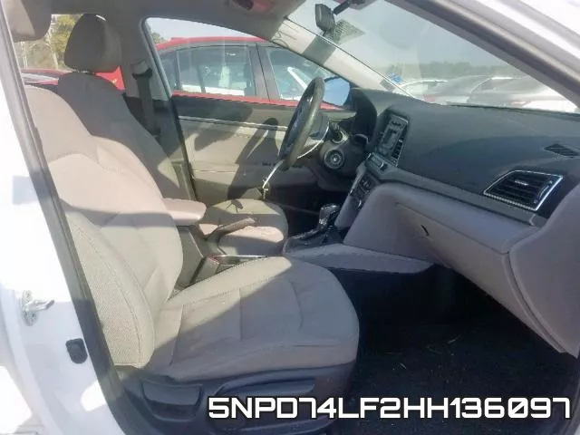 5NPD74LF2HH136097 фото 6