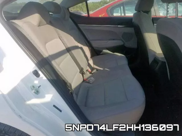 5NPD74LF2HH136097 фото 7
