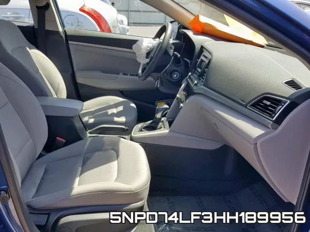 5NPD74LF3HH189956 фото 6