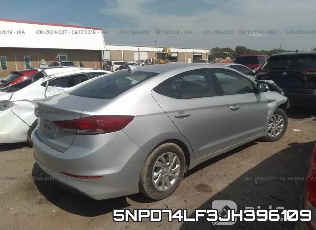 5NPD74LF3JH396109 фото 5