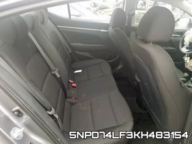 5NPD74LF3KH483154 фото 7