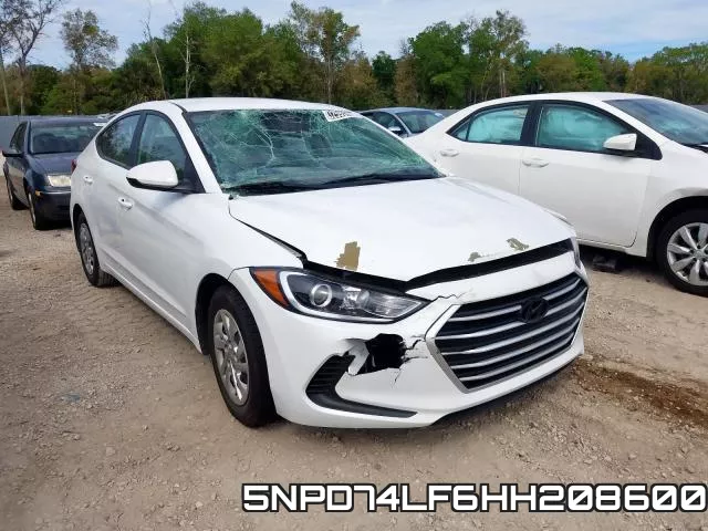 5NPD74LF6HH208600 фото 10
