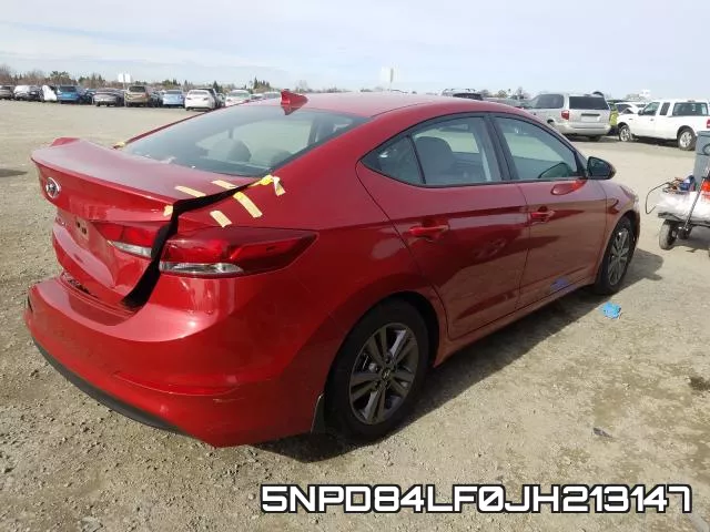 5NPD84LF0JH213147 фото 5
