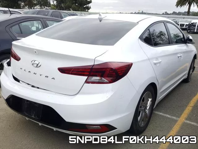 5NPD84LF0KH444003 фото 5