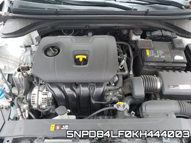 5NPD84LF0KH444003 фото 8