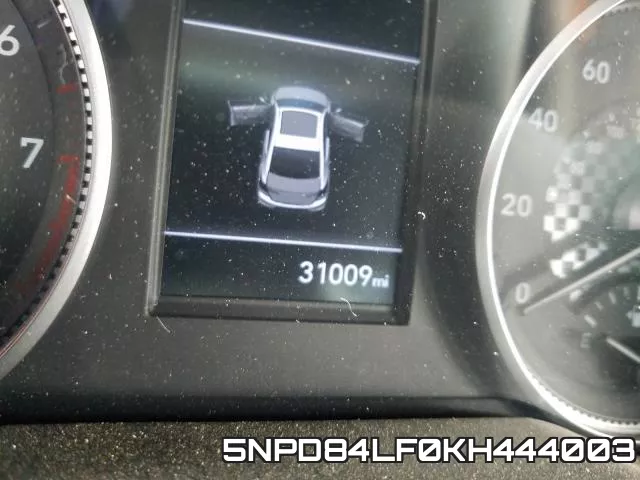 5NPD84LF0KH444003 фото 9