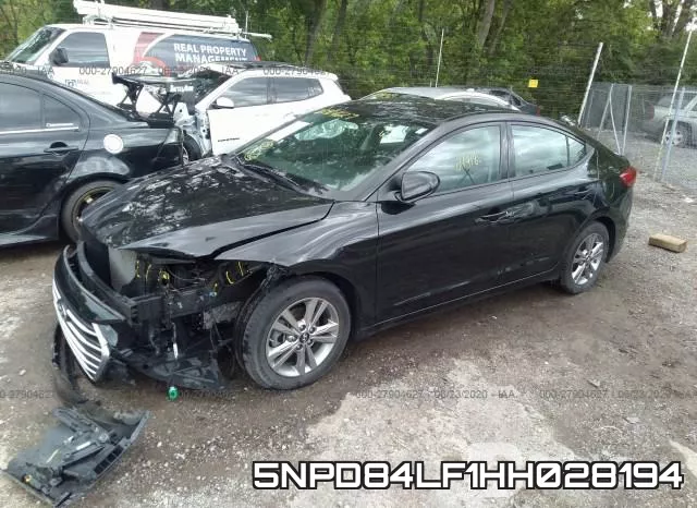 5NPD84LF1HH028194 фото 3