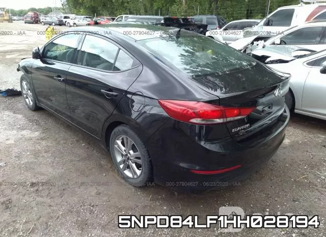 5NPD84LF1HH028194 фото 4