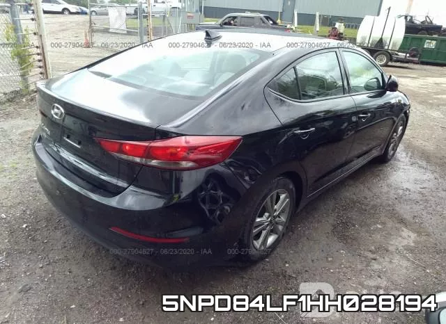 5NPD84LF1HH028194 фото 5