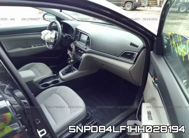 5NPD84LF1HH028194 фото 6