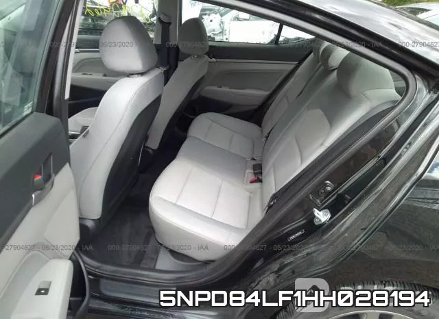 5NPD84LF1HH028194 фото 9