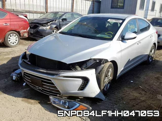 5NPD84LF1HH047053 фото 3
