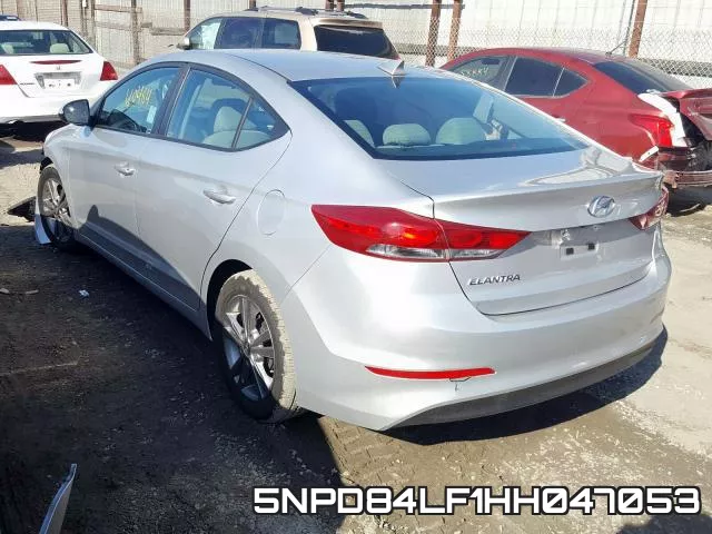 5NPD84LF1HH047053 фото 4