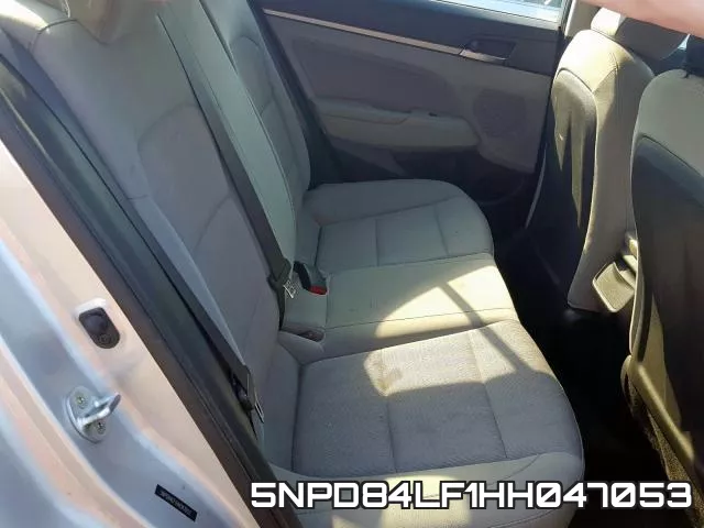 5NPD84LF1HH047053 фото 7