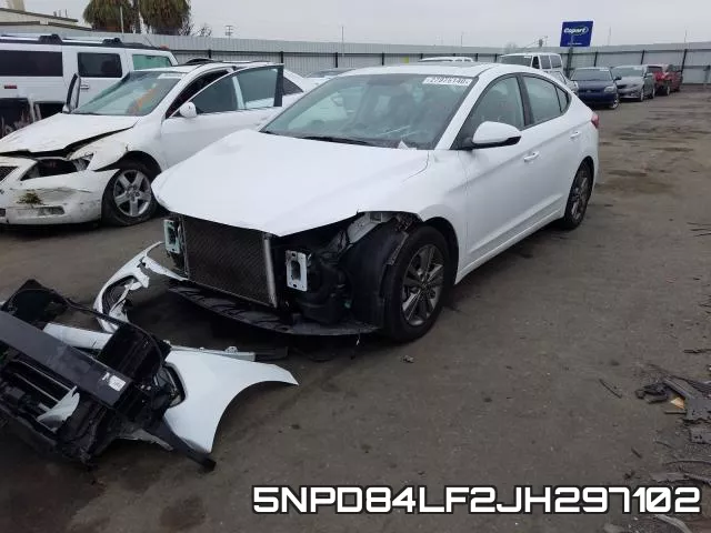 5NPD84LF2JH297102 фото 3
