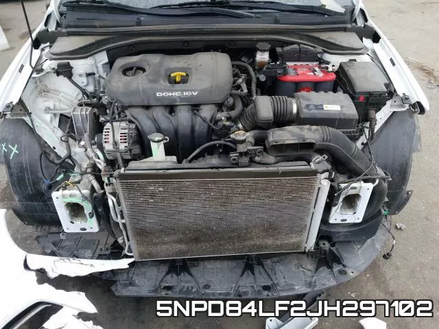 5NPD84LF2JH297102 фото 8