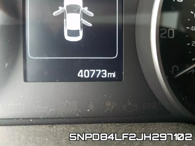 5NPD84LF2JH297102 фото 9