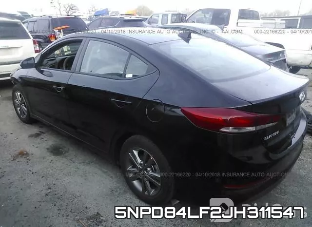 5NPD84LF2JH311547 фото 4