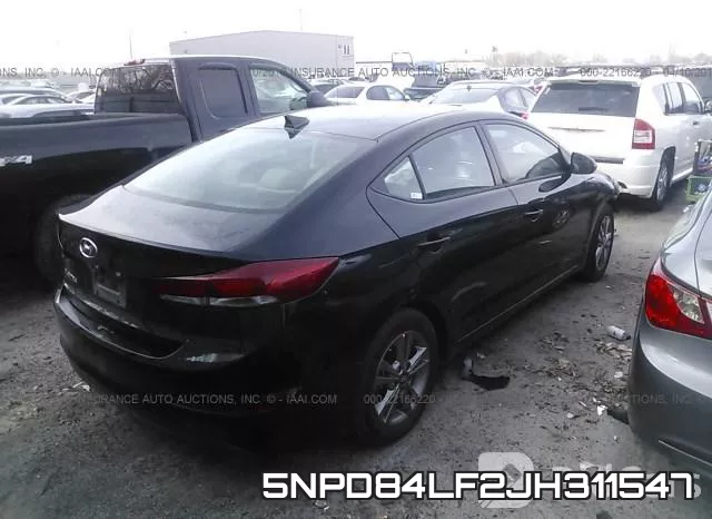 5NPD84LF2JH311547 фото 5