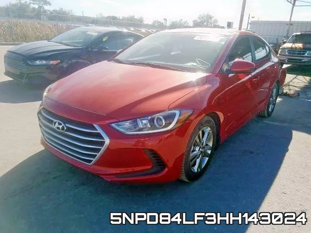 5NPD84LF3HH143024 фото 3