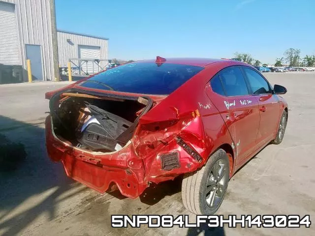 5NPD84LF3HH143024 фото 5