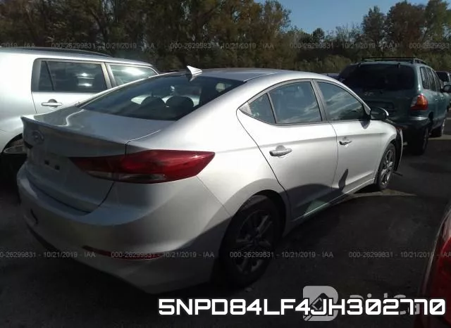 5NPD84LF4JH302770 фото 5