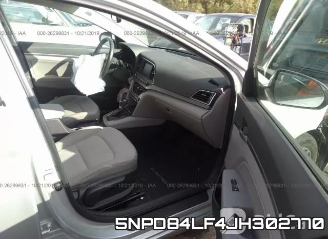 5NPD84LF4JH302770 фото 6