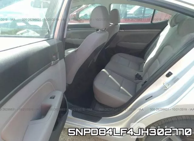 5NPD84LF4JH302770 фото 9