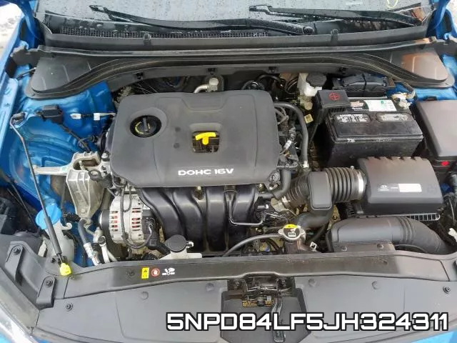5NPD84LF5JH324311 фото 8