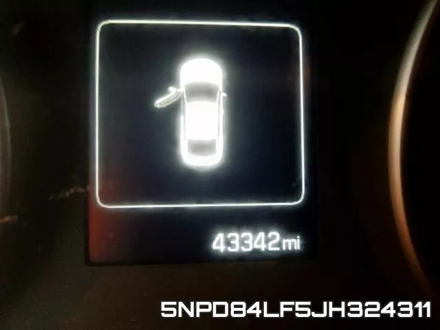 5NPD84LF5JH324311 фото 9