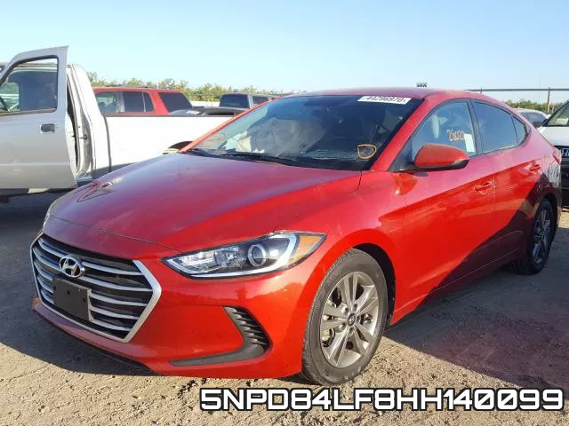 5NPD84LF8HH140099 фото 3