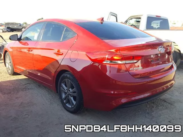 5NPD84LF8HH140099 фото 4