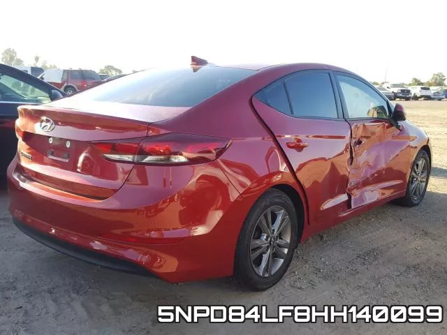 5NPD84LF8HH140099 фото 5