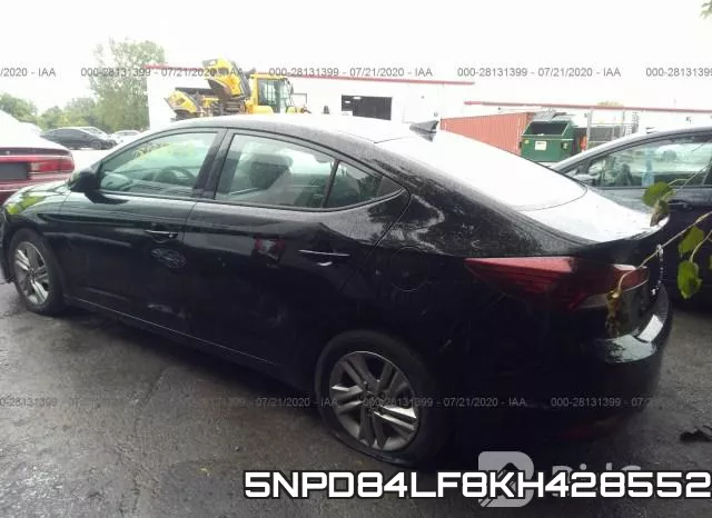 5NPD84LF8KH428552 фото 4