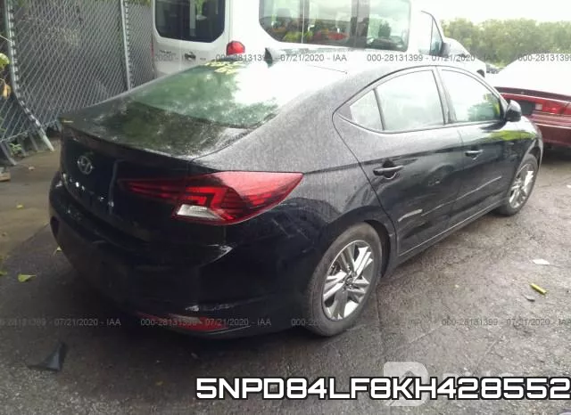 5NPD84LF8KH428552 фото 5