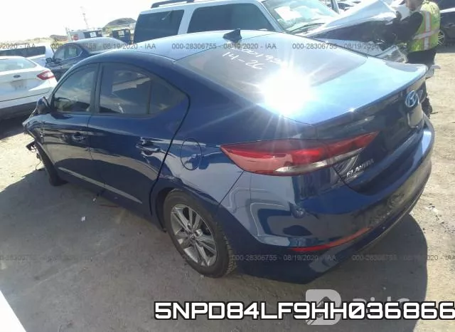 5NPD84LF9HH036866 фото 4