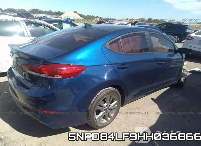 5NPD84LF9HH036866 фото 5