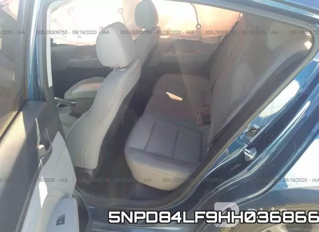 5NPD84LF9HH036866 фото 9