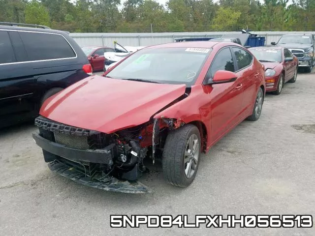 5NPD84LFXHH056513 фото 3