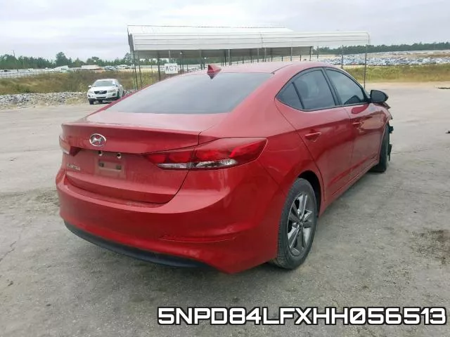 5NPD84LFXHH056513 фото 5