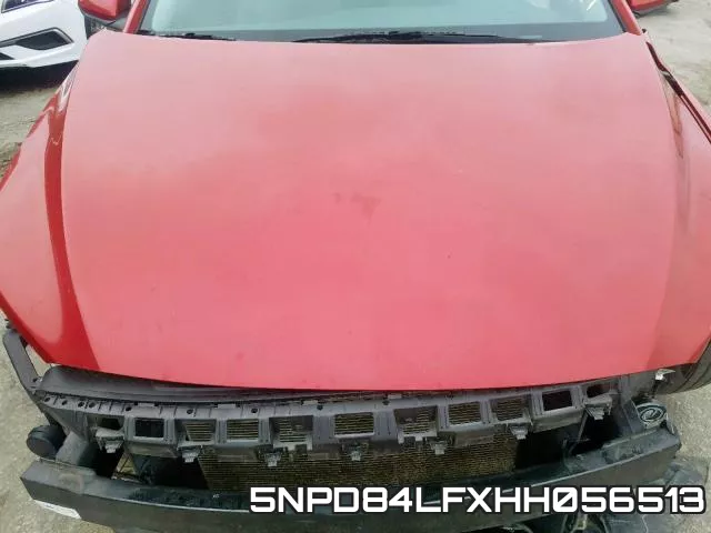 5NPD84LFXHH056513 фото 8