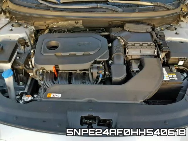5NPE24AF0HH540618 фото 8