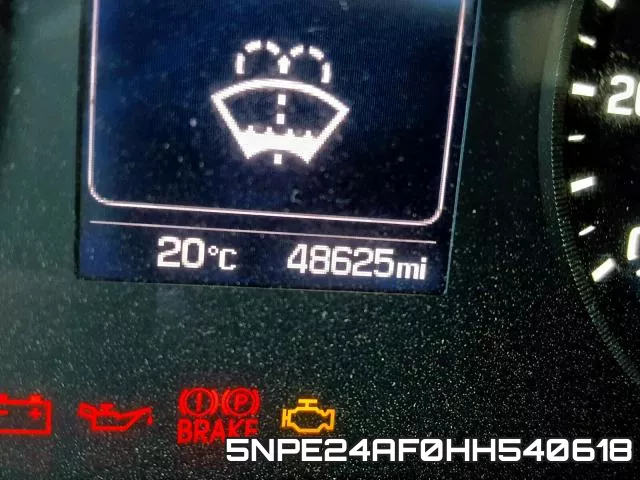 5NPE24AF0HH540618 фото 9