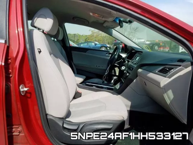 5NPE24AF1HH533127 фото 6