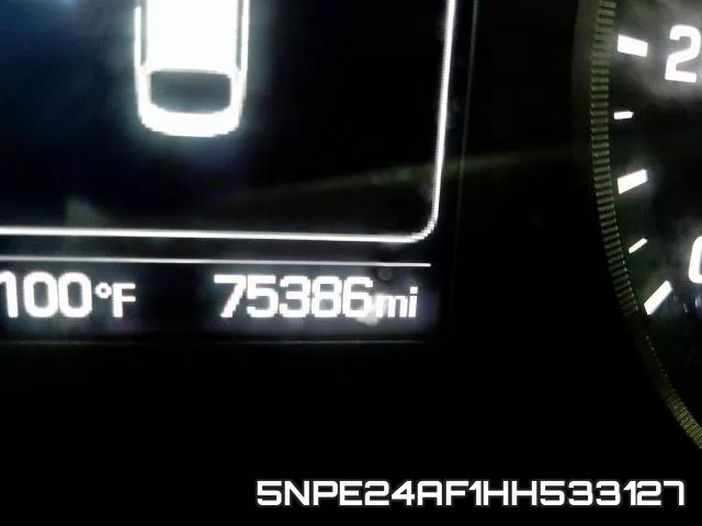 5NPE24AF1HH533127 фото 9